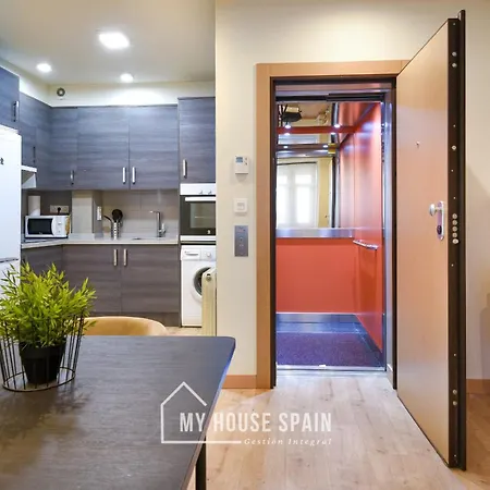 Myhousespain - La Merced Apartment Gijon Exterior photo