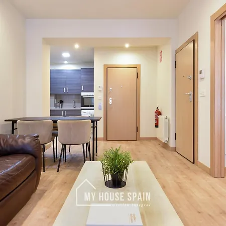 Myhousespain - La Merced Apartment Gijon Exterior photo