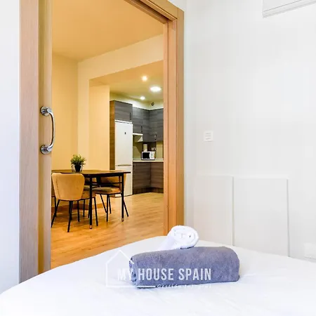Myhousespain - La Merced Apartment Gijon Exterior photo
