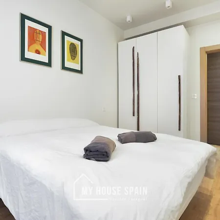 Myhousespain - La Merced Apartment Gijon Exterior photo