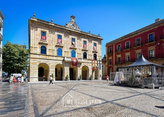 Myhousespain - La Merced Apartment