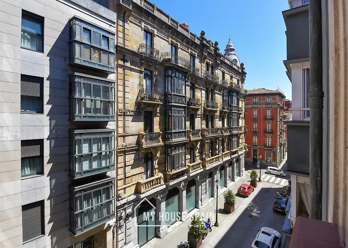 Myhousespain - La Merced Apartment