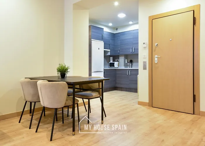 Myhousespain - La Merced Apartment