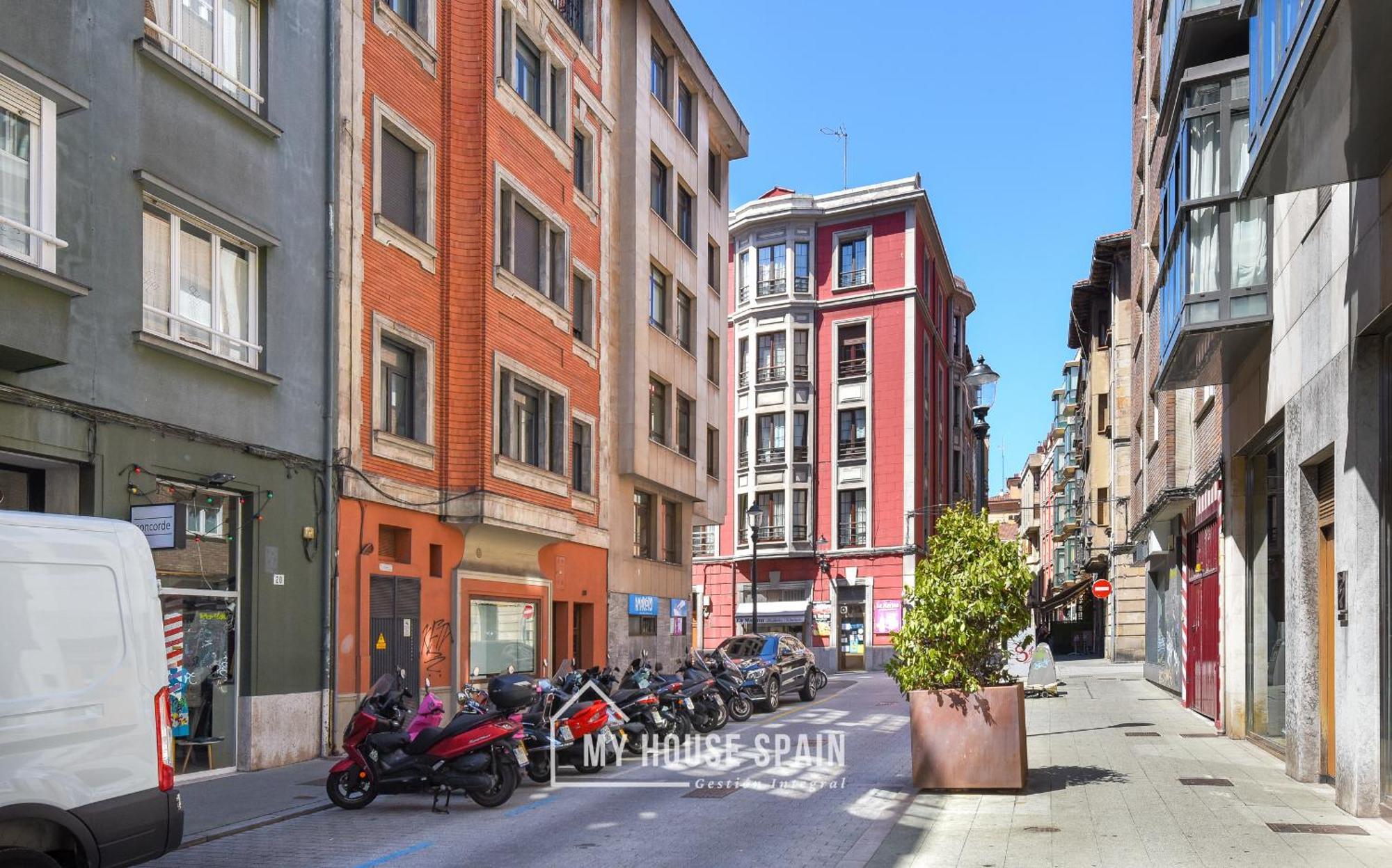 Myhousespain - La Merced * Gijón