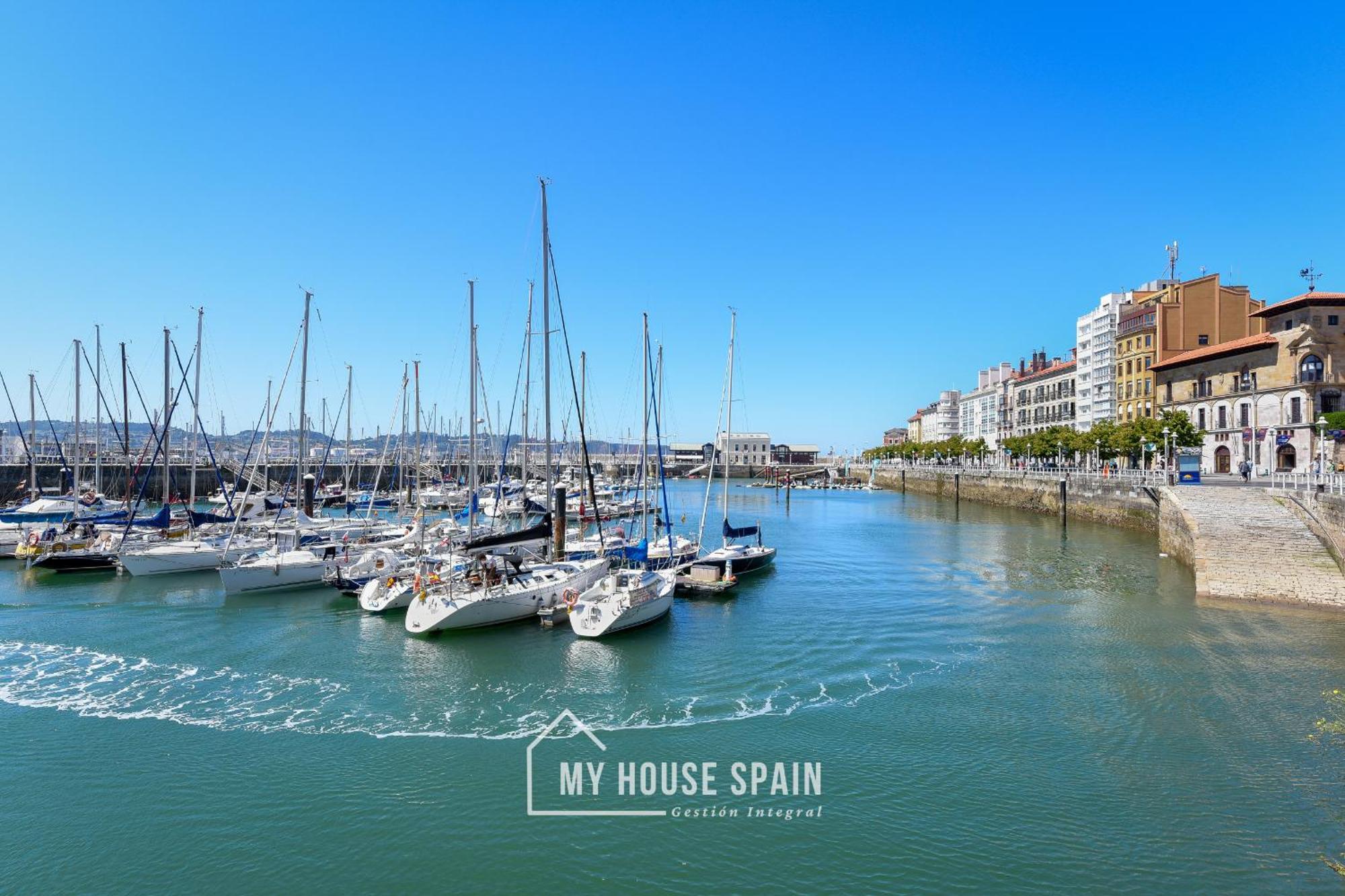 Myhousespain - La Merced Appartement