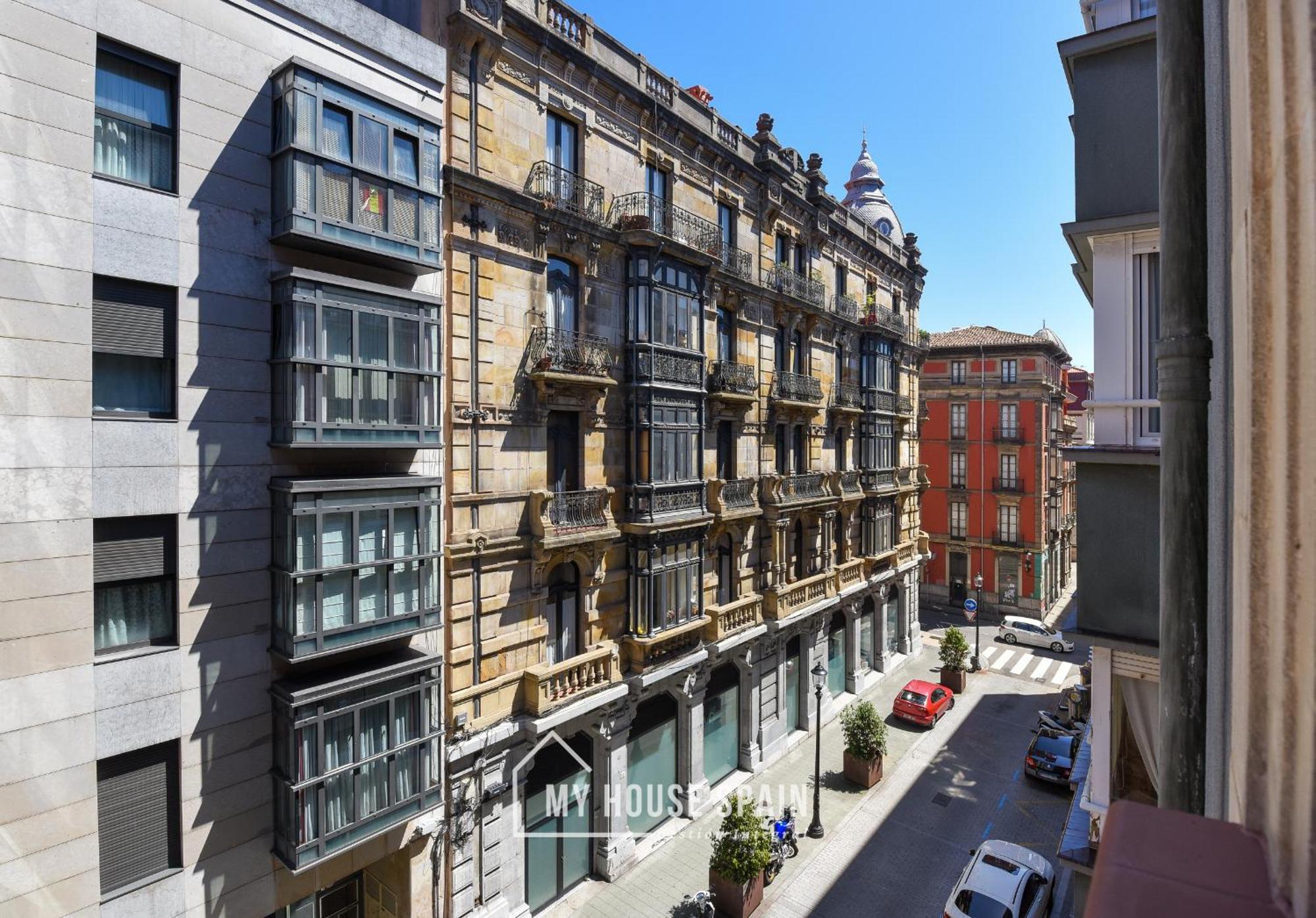 Apartment Myhousespain - La Merced