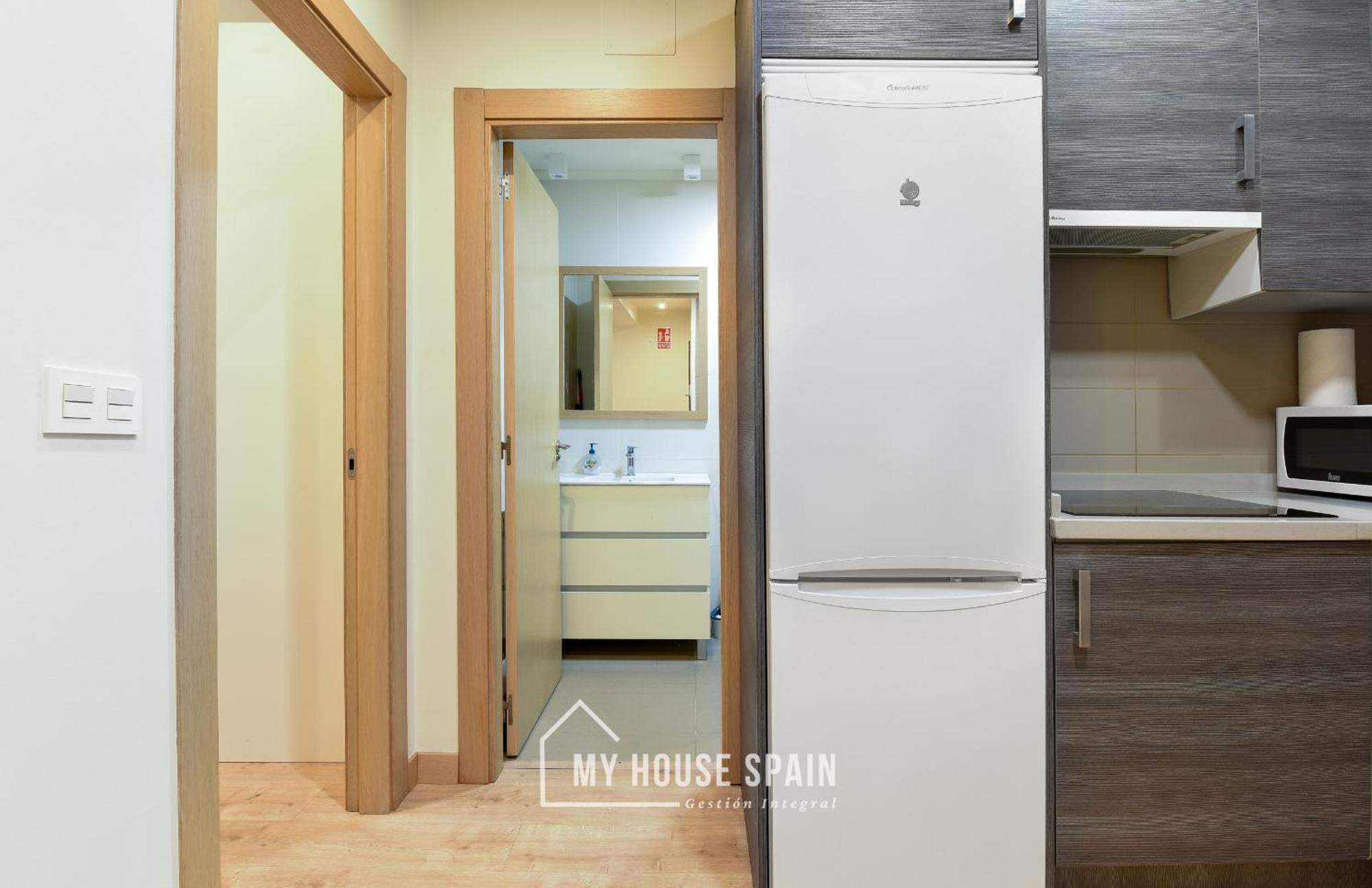 Appartement Myhousespain - La Merced Gijón