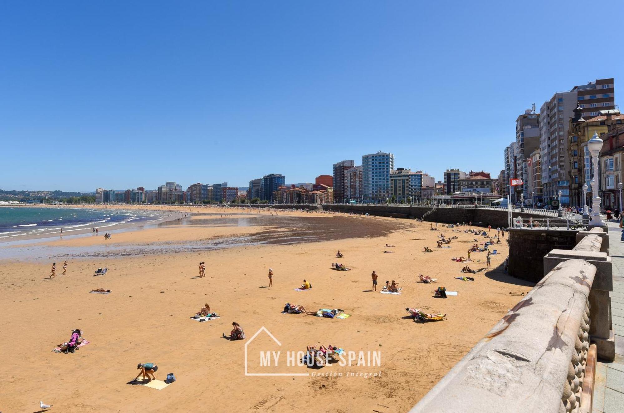 Myhousespain - La Merced Gijon