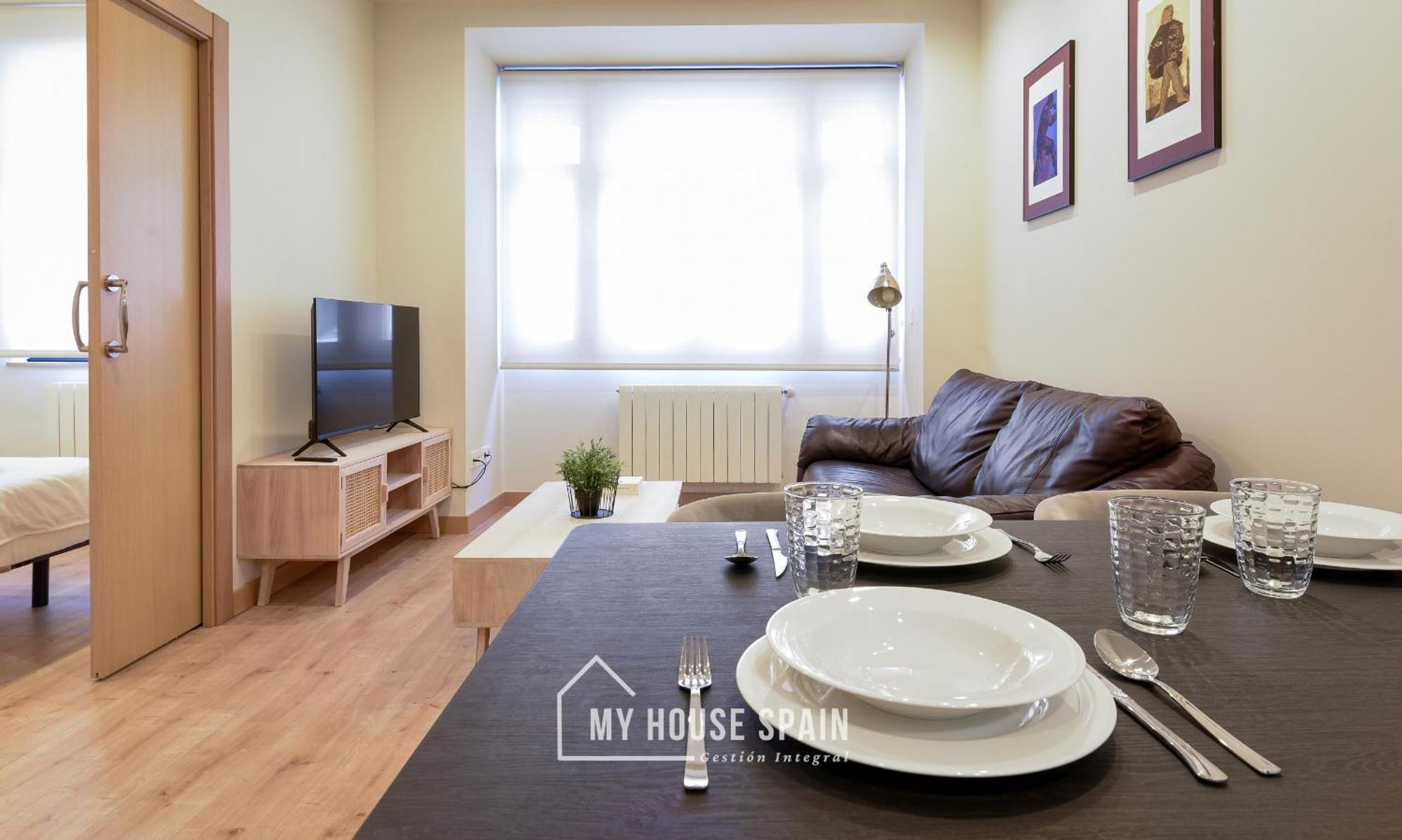 Myhousespain - La Merced * Gijón