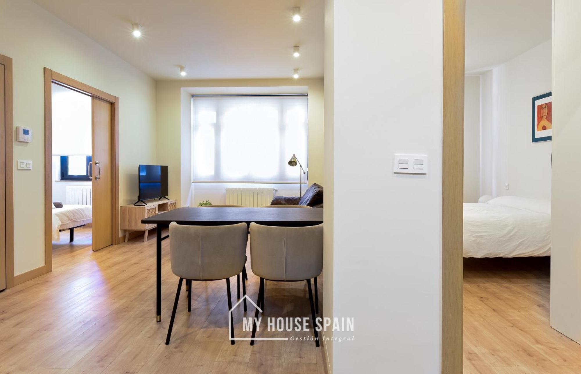 Myhousespain - La Merced Apartment