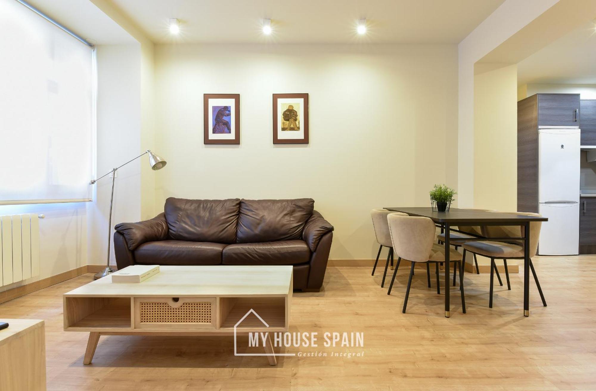 Apartment Myhousespain - La Merced