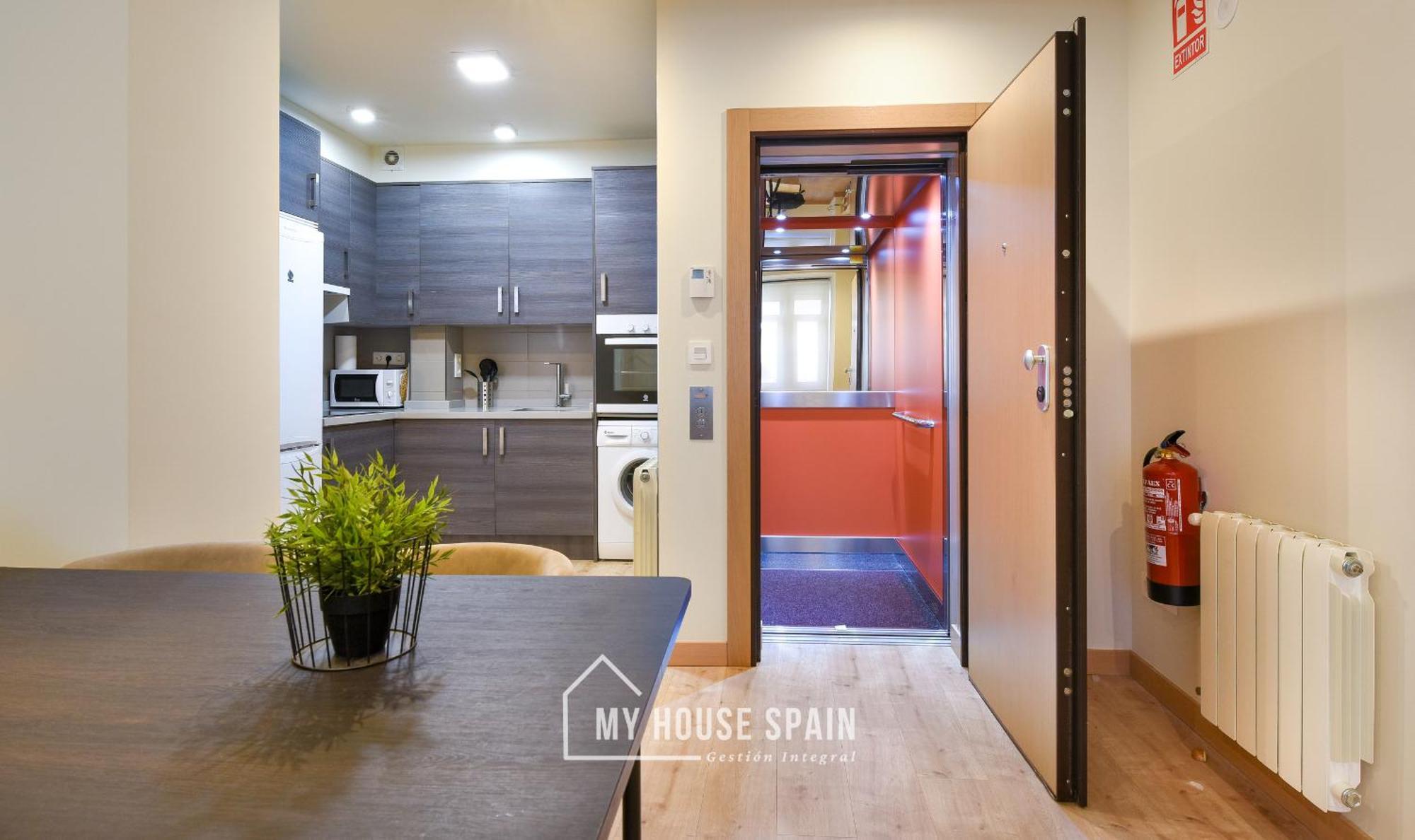 Apartment Myhousespain - La Merced *