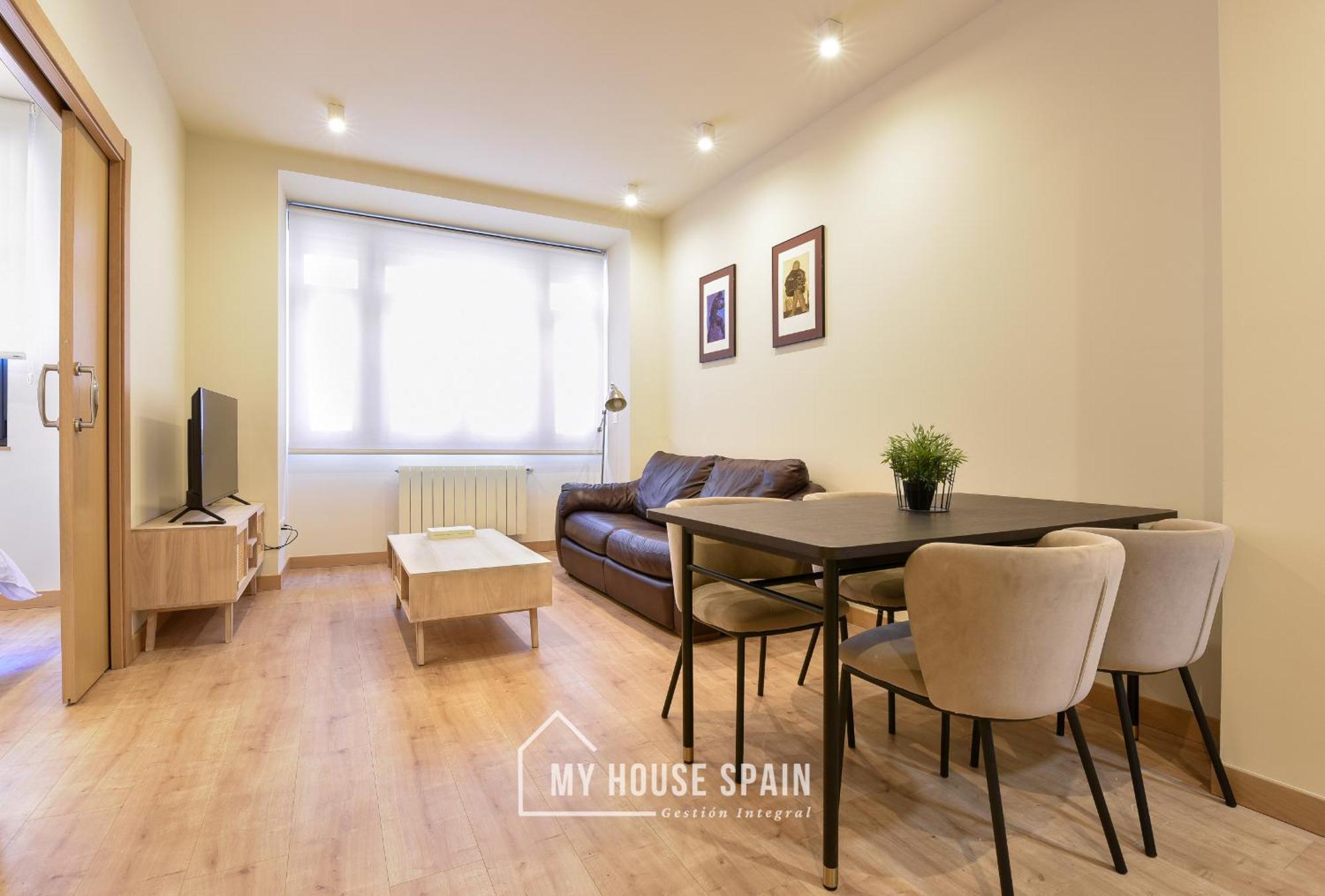 Apartment Myhousespain - La Merced Gijon