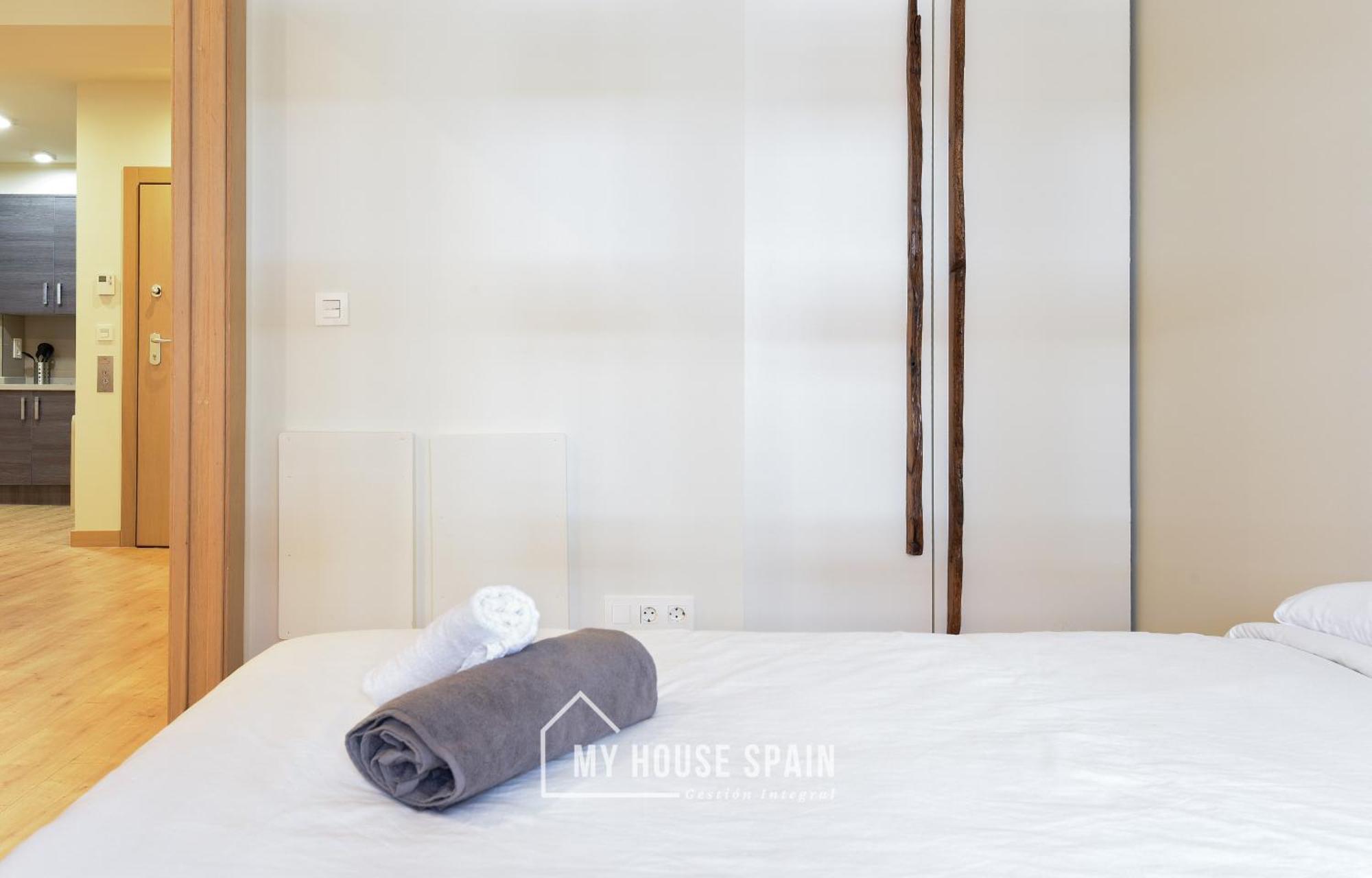 Apartment Myhousespain - La Merced