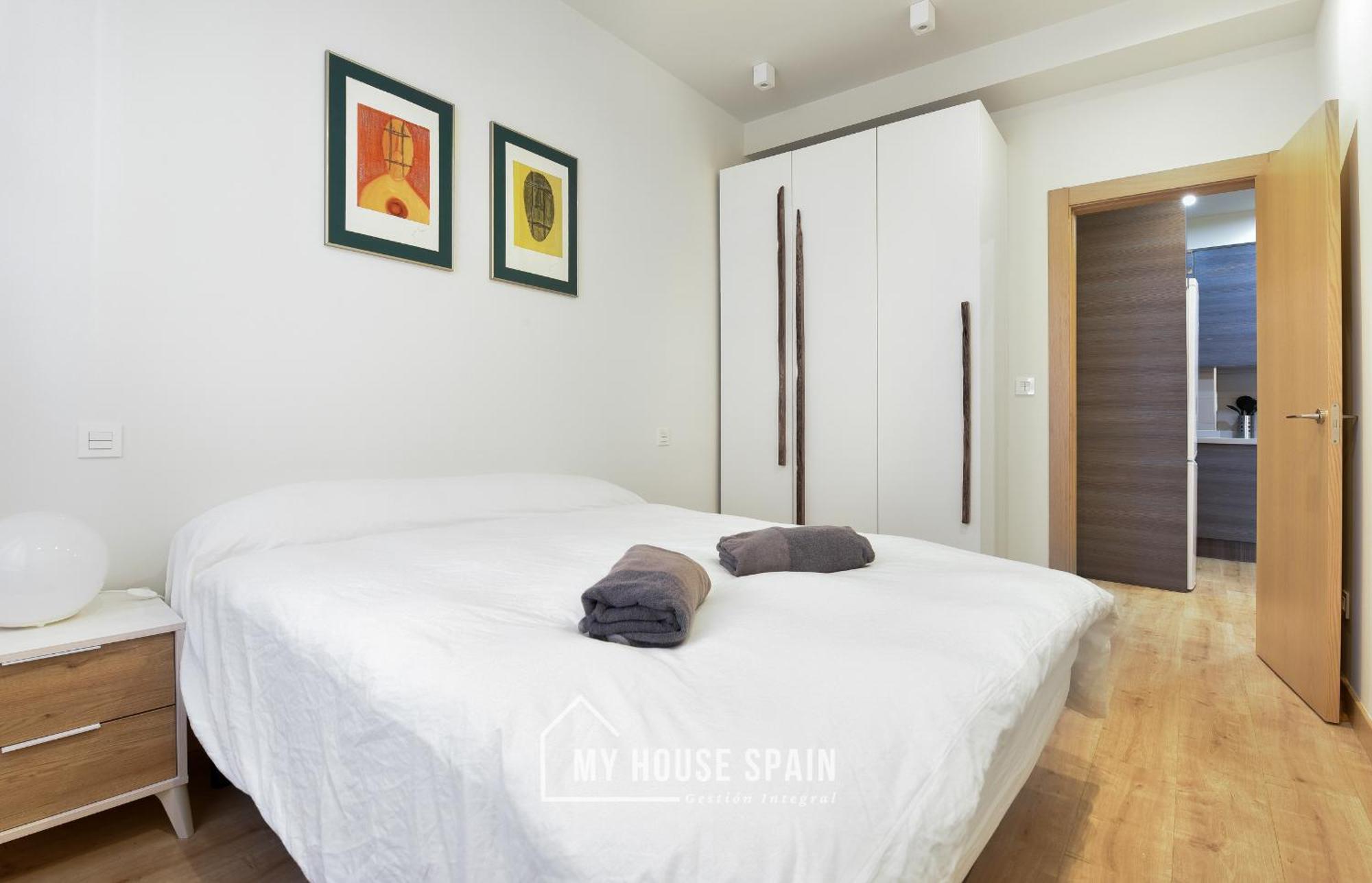 Apartment Myhousespain - La Merced *