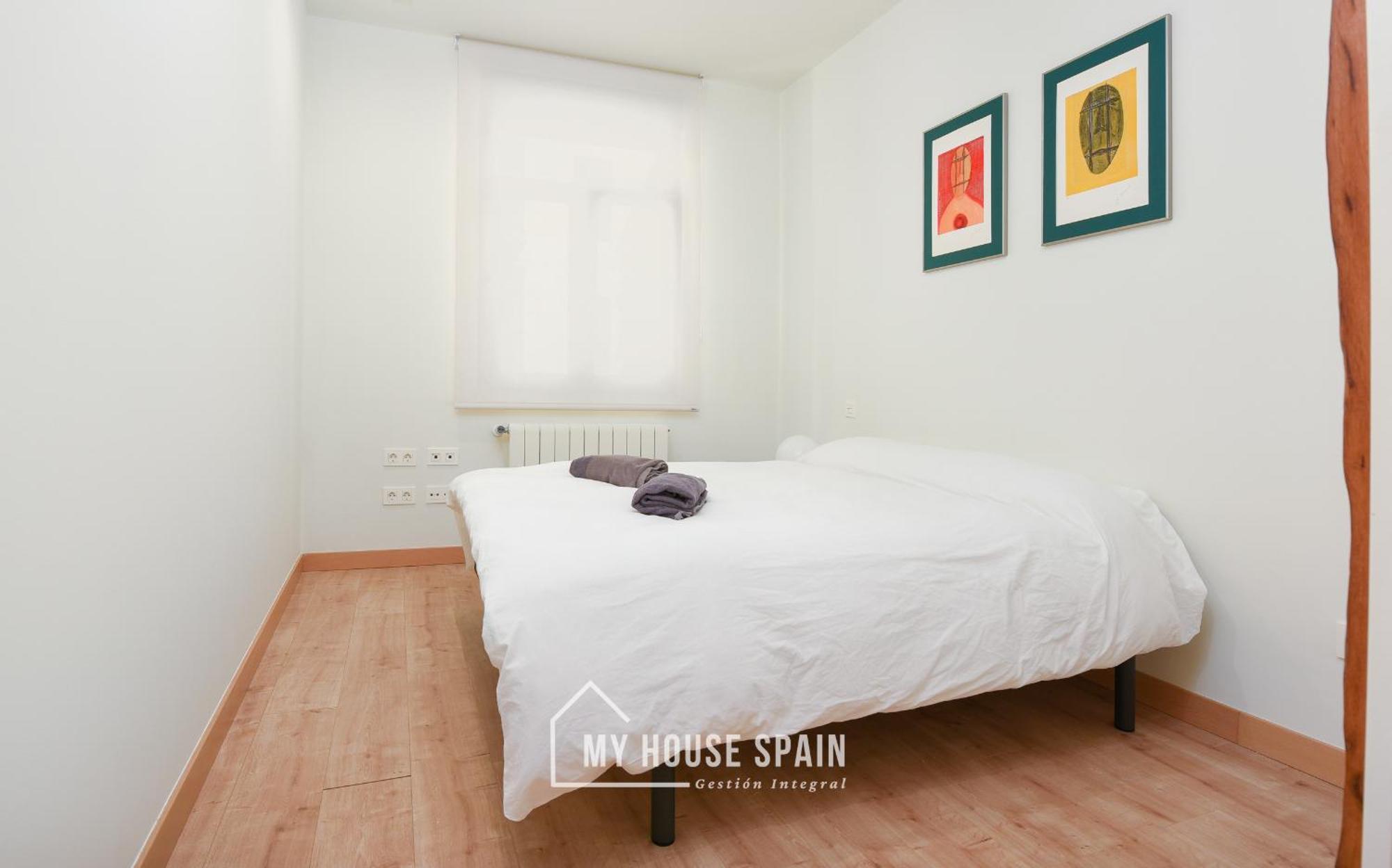 Appartement Myhousespain - La Merced Gijón